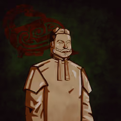 Terracotta Army Town #276