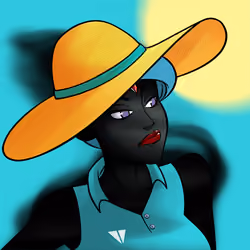 Sneaky Vampiress #6029