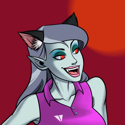 Sneaky Vampiress #168