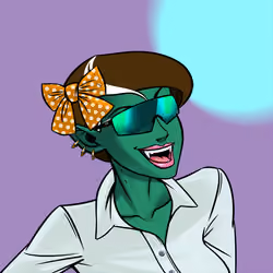 Sneaky Vampiress #7328