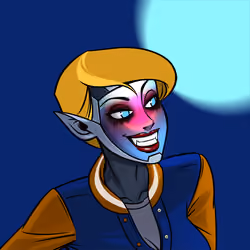 Sneaky Vampiress #3263