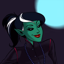 Sneaky Vampiress #155