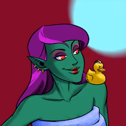 Sneaky Vampiress #6116