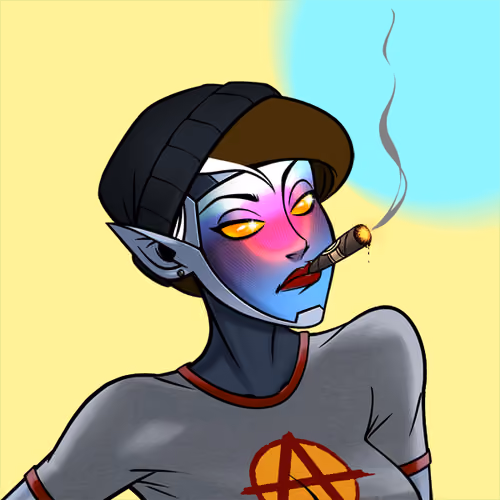 Sneaky Vampiress #238