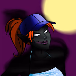 Sneaky Vampiress #9163