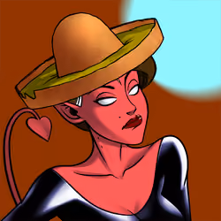 Sneaky Vampiress #499