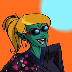 Sneaky Vampiress #3338