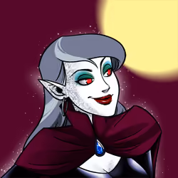 Sneaky Vampiress #10681