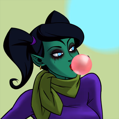 Sneaky Vampiress #2797