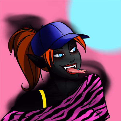 Sneaky Vampiress #10487