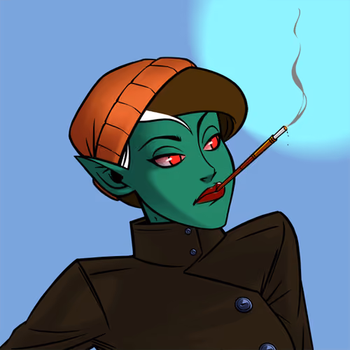 Sneaky Vampiress #11929