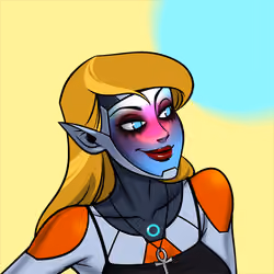 Sneaky Vampiress #1426