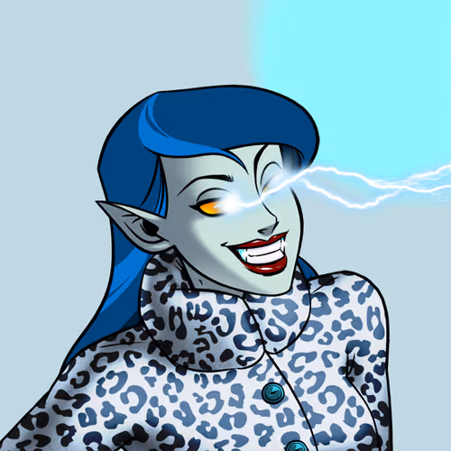 Sneaky Vampiress #12301