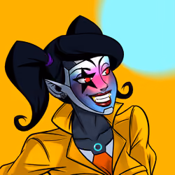 Sneaky Vampiress #796