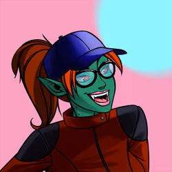 Sneaky Vampiress #6058