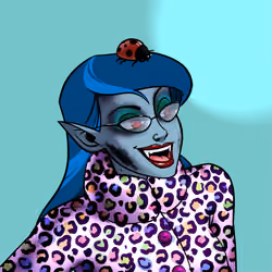 Sneaky Vampiress #5382