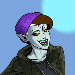 Sneaky Vampiress #11585