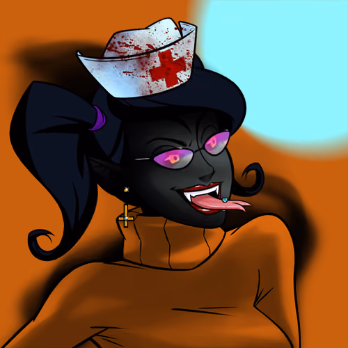 Sneaky Vampiress #11747