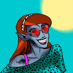 Sneaky Vampiress #1591