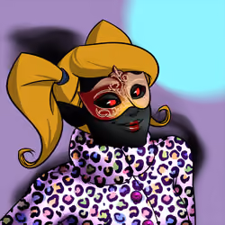 Sneaky Vampiress #8153