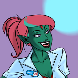 Sneaky Vampiress #4141
