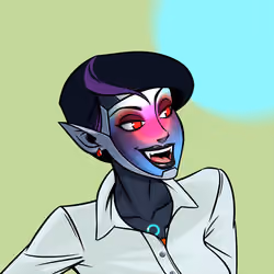 Sneaky Vampiress #7170