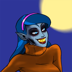 Sneaky Vampiress #135