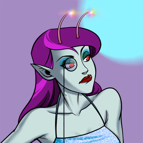 Sneaky Vampiress #2947