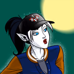 Sneaky Vampiress #1902