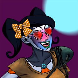 Sneaky Vampiress #4202