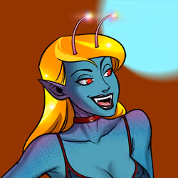 Sneaky Vampiress #8771