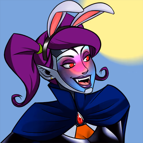 Sneaky Vampiress #2035
