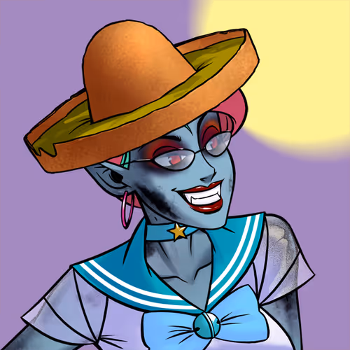 Sneaky Vampiress Syndicate