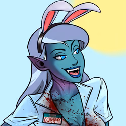 Sneaky Vampiress #1046