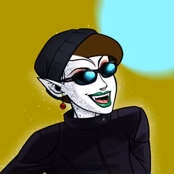 Sneaky Vampiress #6707