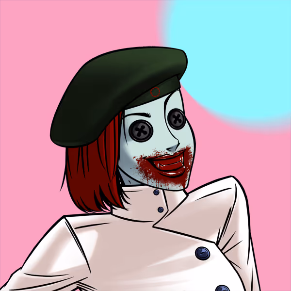 Sneaky Vampiress #12330