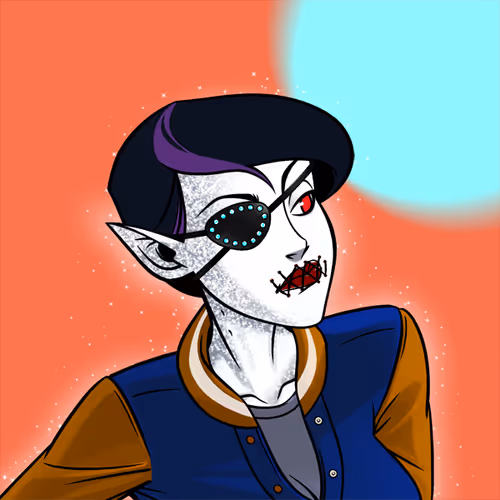 Sneaky Vampiress #9096