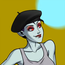 Sneaky Vampiress #514