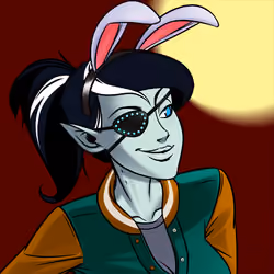 Sneaky Vampiress #9249