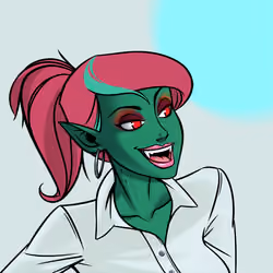 Sneaky Vampiress #8842