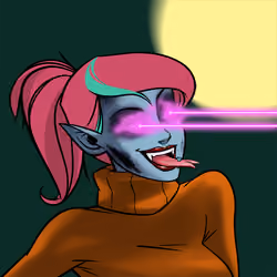 Sneaky Vampiress #579