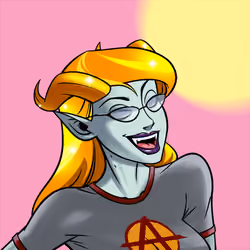 Sneaky Vampiress #9972