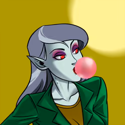 Sneaky Vampiress #9574