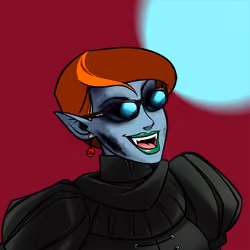 Sneaky Vampiress #1859