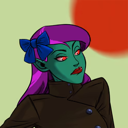 Sneaky Vampiress #2693