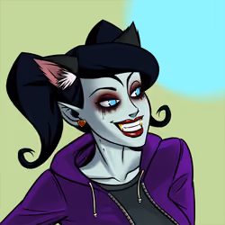 Sneaky Vampiress #2904