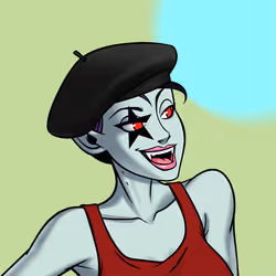 Sneaky Vampiress #3262