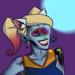 Sneaky Vampiress #3442