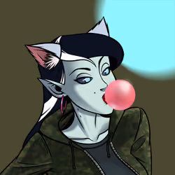 Sneaky Vampiress #2640