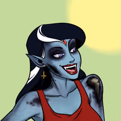 Sneaky Vampiress #1351